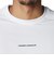 6014861　M UA NEXT GEN S S T-SHIRT　100WHT/BLK　719023-0002