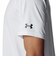 6014861　M UA NEXT GEN S S T-SHIRT　100WHT/BLK　719023-0002