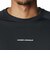 6014861　M UA NEXT GEN S S T-SHIRT　001BLK/WHT　719023-0001