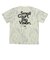 126-028005　MELT CAMO LOOSE FIT SPORTS TEE　WHITE　709197-0003