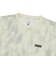 126-028005　MELT CAMO LOOSE FIT SPORTS TEE　WHITE　709197-0003