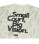 126-028005　MELT CAMO LOOSE FIT SPORTS TEE　WHITE　709197-0003