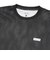 126-028005　MELT CAMO LOOSE FIT SPORTS TEE　BLACK　709197-0001