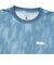 126-028005　MELT CAMO LOOSE FIT SPORTS TEE　BLUE　709197-0002