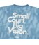 126-028005　MELT CAMO LOOSE FIT SPORTS TEE　BLUE　709197-0002