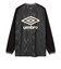 UF5FLS50M　THE THIRDｸﾞﾗﾌｨｯｸﾌﾟﾗｸﾃｨｽｼｬﾂ　BK00　701456-0002