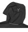 2012D148.001　W ASICS SILVER JACKET　P BLACK　708918-0001