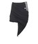 LD8930　W WRAP SKIRT(JENNIE)　BLACK　716533-0001