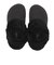 214038-001　UNFRGTBLE QUILTED VEGAN SUEDE　BLACK　715632-0001