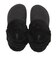 214038-001　UNFRGTBLE QUILTED VEGAN SUEDE　BLACK　715632-0001