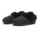 214038-001　UNFRGTBLE QUILTED VEGAN SUEDE　BLACK　715632-0001