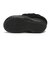 214038-001　UNFRGTBLE QUILTED VEGAN SUEDE　BLACK　715632-0001