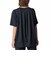 6012612　W UA TECH TUCK T-SHIRT　001BLK　707895-0001