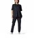 6012612　W UA TECH TUCK T-SHIRT　001BLK　707895-0001