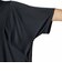6012612　W UA TECH TUCK T-SHIRT　001BLK　707895-0001