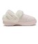 214038-7DF　UNFRGTBLE QUILTED VEGAN SUEDE　BUBBLE ICE　715634-0001