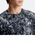 6013793　M UA TECH PRINTED S S T-SHIRT　001BLK/WHT　719022-0001