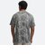 6013793　M UA TECH PRINTED S S T-SHIRT　069TNM/BLK　719022-0002