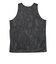 126-026001　MELT CAMO REVERSIBLE TANK　BLACK　709196-0002