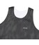 126-026001　MELT CAMO REVERSIBLE TANK　BLACK　709196-0002