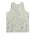 126-026001　MELT CAMO REVERSIBLE TANK　WHITE　709196-0003