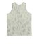 126-026001　MELT CAMO REVERSIBLE TANK　WHITE　709196-0003
