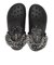 211396-001　CLASSIC FLEECE LINED CLOG　BLACK　715648-0001