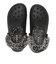211396-001　CLASSIC FLEECE LINED CLOG　BLACK　715648-0001