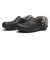 211396-001　CLASSIC FLEECE LINED CLOG　BLACK　715648-0001