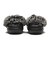 211396-001　CLASSIC FLEECE LINED CLOG　BLACK　715648-0001