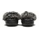 211396-001　CLASSIC FLEECE LINED CLOG　BLACK　715648-0001