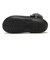 211396-001　CLASSIC FLEECE LINED CLOG　BLACK　715648-0001