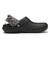 211396-001　CLASSIC FLEECE LINED CLOG　BLACK　715648-0001