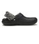 211396-001　CLASSIC FLEECE LINED CLOG　BLACK　715648-0001