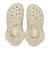 211396-2Y2　CLASSIC FLEECE LINED CLOG　BONE　715649-0001