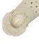 211396-2Y2　CLASSIC FLEECE LINED CLOG　BONE　715649-0001