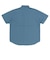 424R1061500　M Field Utility Teclino Shirt　SLATE BLUE　678935-0004