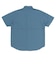 424R1061500　M Field Utility Teclino Shirt　SLATE BLUE　678935-0004