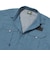 424R1061500　M Field Utility Teclino Shirt　SLATE BLUE　678935-0004