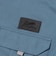 424R1061500　M Field Utility Teclino Shirt　SLATE BLUE　678935-0004