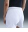 II0741　W PHNX FLC MR SHORT　051B HTHR/BLK　700435-0002