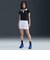 II0741　W PHNX FLC MR SHORT　051B HTHR/BLK　700435-0002