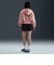 II0741　W PHNX FLC MR SHORT　010BLK/SAIL　700435-0001