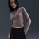 II0741　W PHNX FLC MR SHORT　010BLK/SAIL　700435-0001
