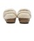 214038-2EY　UNFRGTBLE QUILTED VEGAN SUEDE　SEPIA　715633-0001