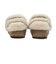 214038-2EY　UNFRGTBLE QUILTED VEGAN SUEDE　SEPIA　715633-0001