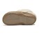 214038-2EY　UNFRGTBLE QUILTED VEGAN SUEDE　SEPIA　715633-0001