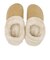 212106-265　CL UNFURGTBLE VEGAN SUEDE CLOG　TAN　715627-0001