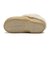 212106-265　CL UNFURGTBLE VEGAN SUEDE CLOG　TAN　715627-0001