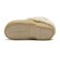 212106-265　CL UNFURGTBLE VEGAN SUEDE CLOG　TAN　715627-0001